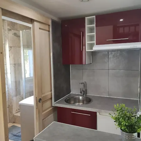 Joli Rez De Jardin Apartment