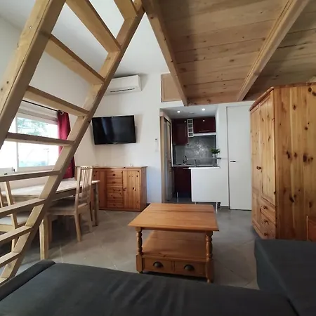 Joli Rez De Jardin Apartment