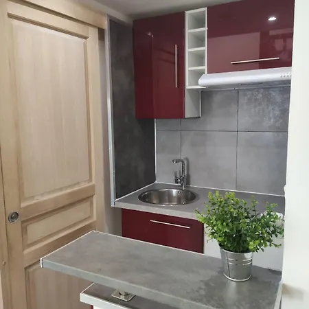 Apartament Joli Rez De Jardin